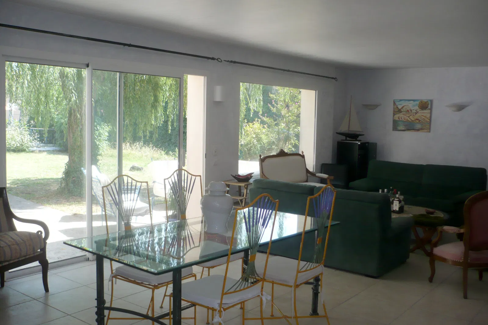 House Impasse des Grandes Terres in Rognonas