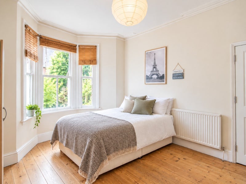 House Fulham Road in Greater London