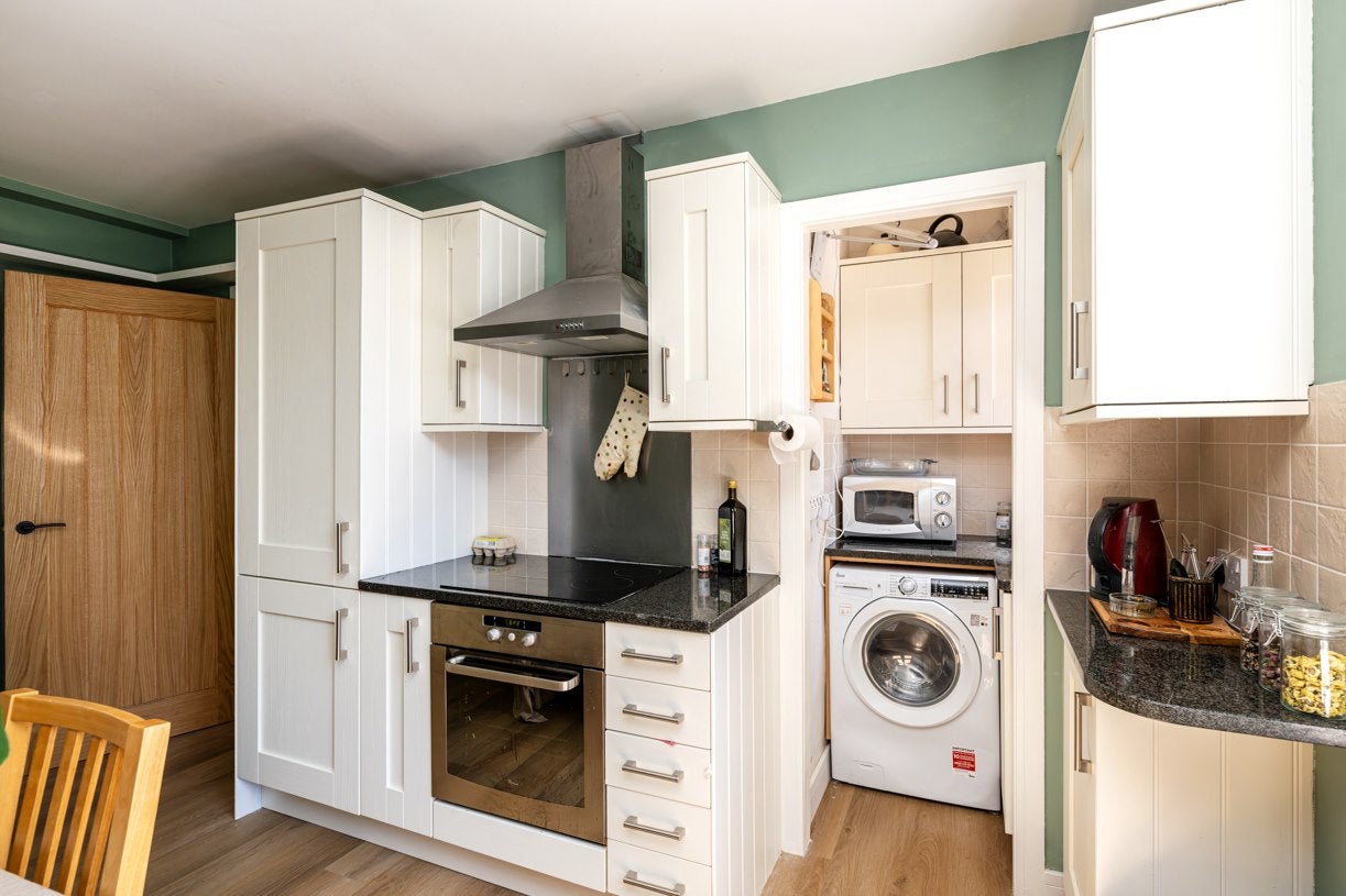 Flat Fetter Lane in City of London