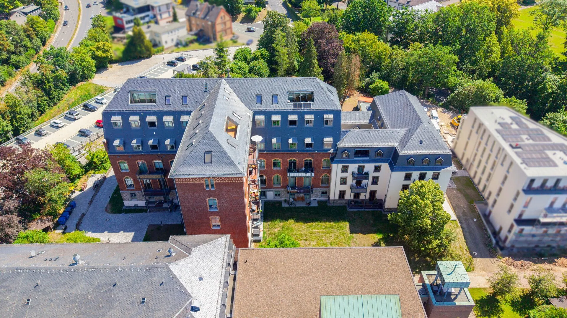 Wohnung Weilburger Straße in Limburg an der Lahn