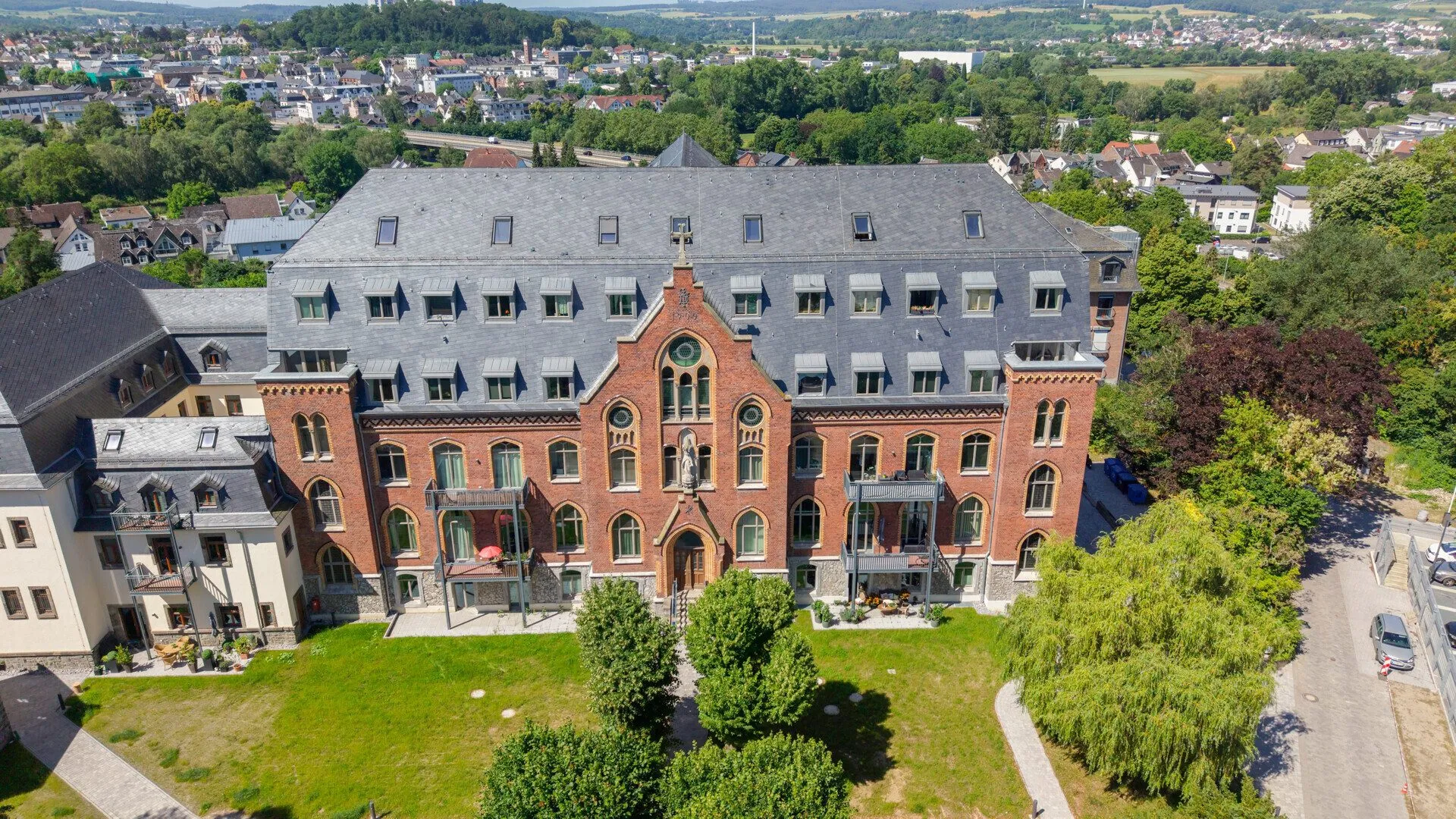 Wohnung Weilburger Straße in Limburg an der Lahn