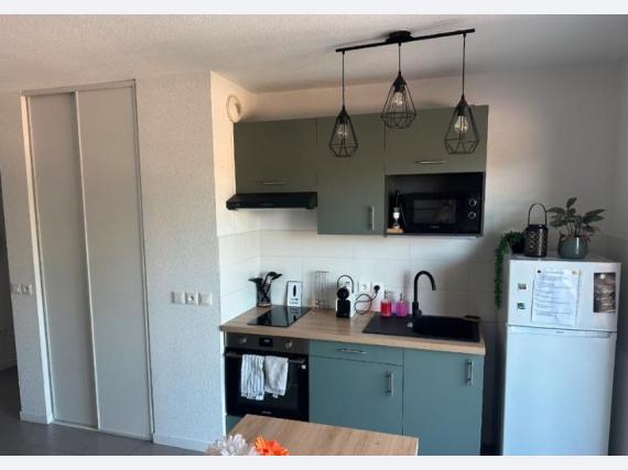 Appartement Rue Duffour-Dubergier à Bordeaux