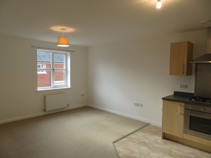 Flat Seacole Way in Shrewsbury