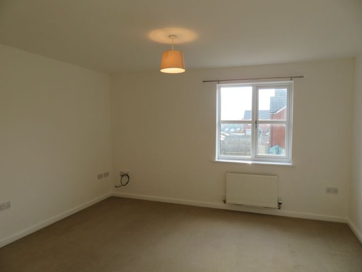 Flat Seacole Way in Shrewsbury