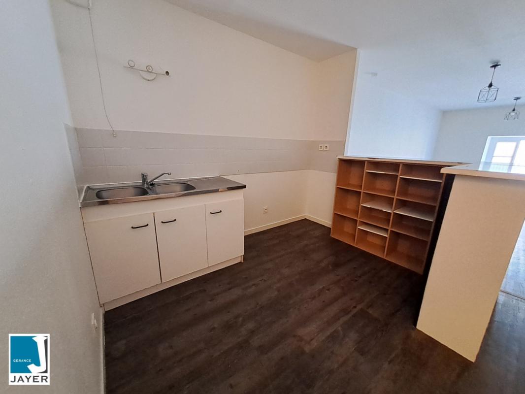 Appartement Rue Saint-Georges à Chalon-sur-Saône