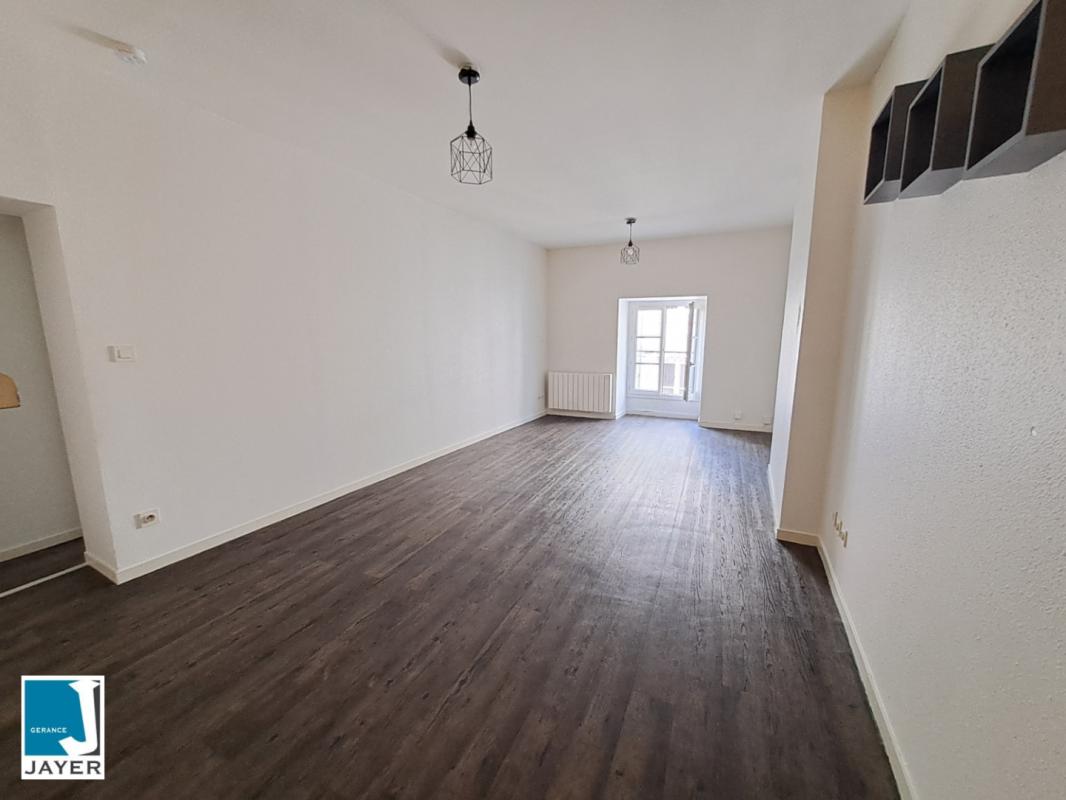 Appartement Rue Saint-Georges à Chalon-sur-Saône