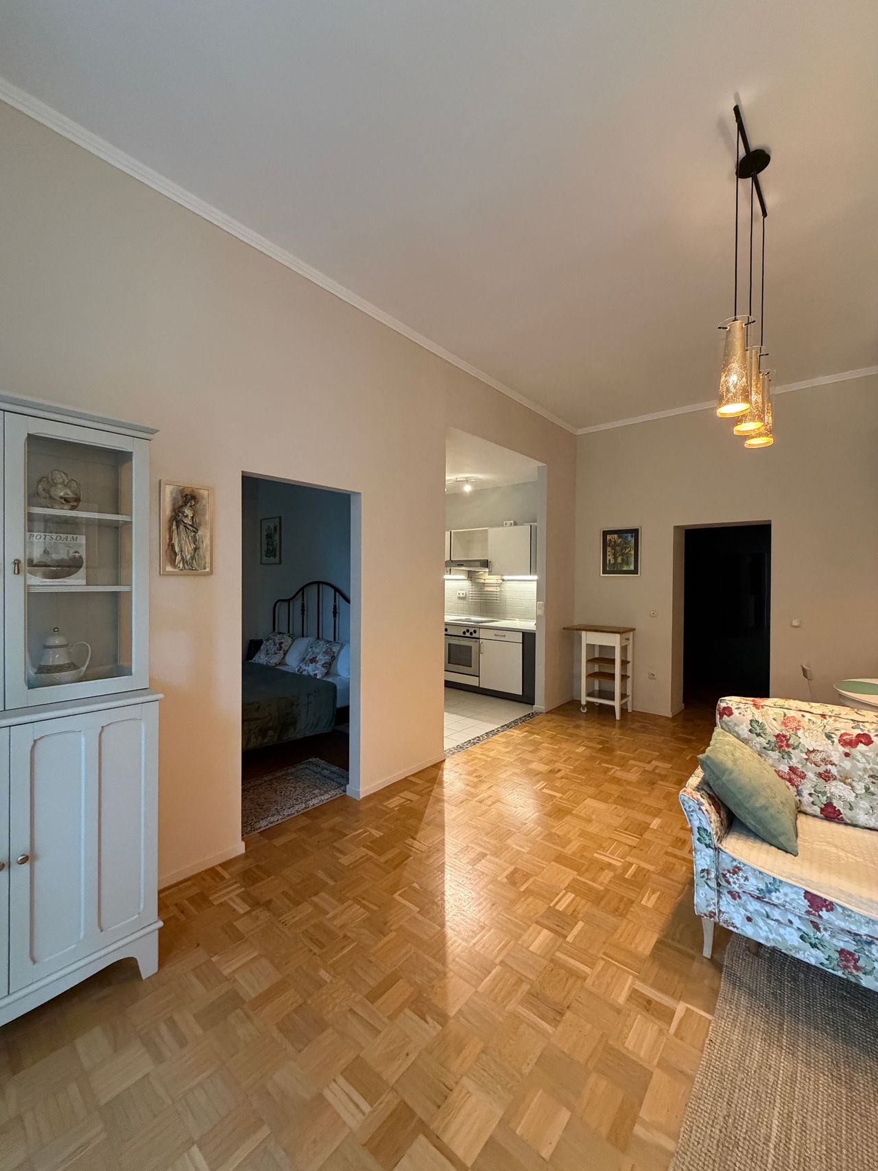 Wohnung Kirschallee in Potsdam