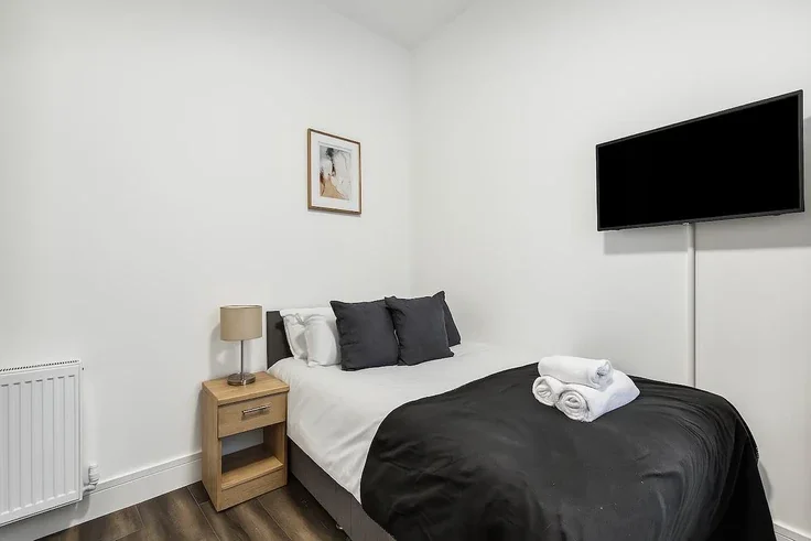 Flat Sutherland Avenue in City of Westminster