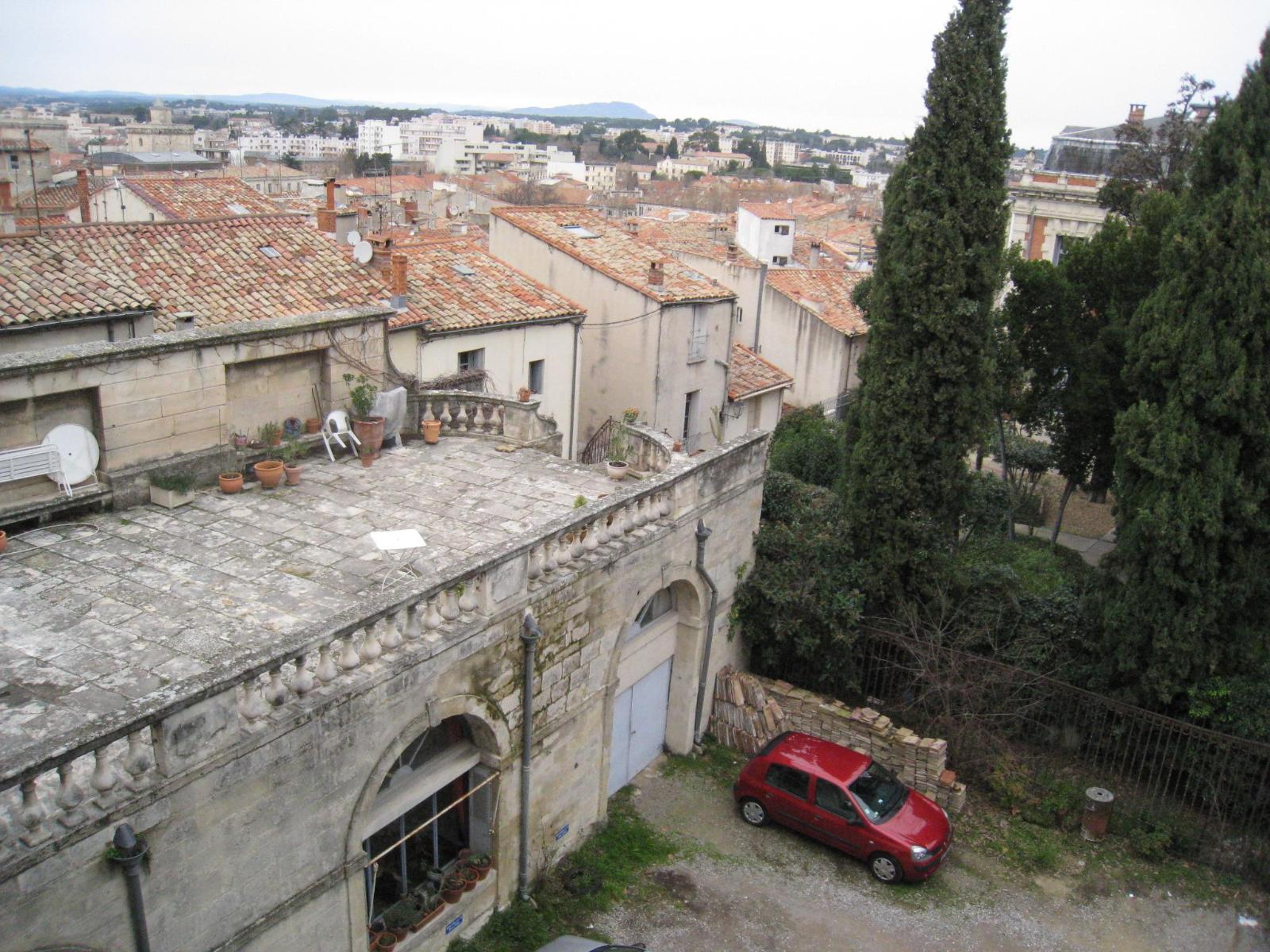 Appartement Rue de la Salle l'Évêque à Montpellier