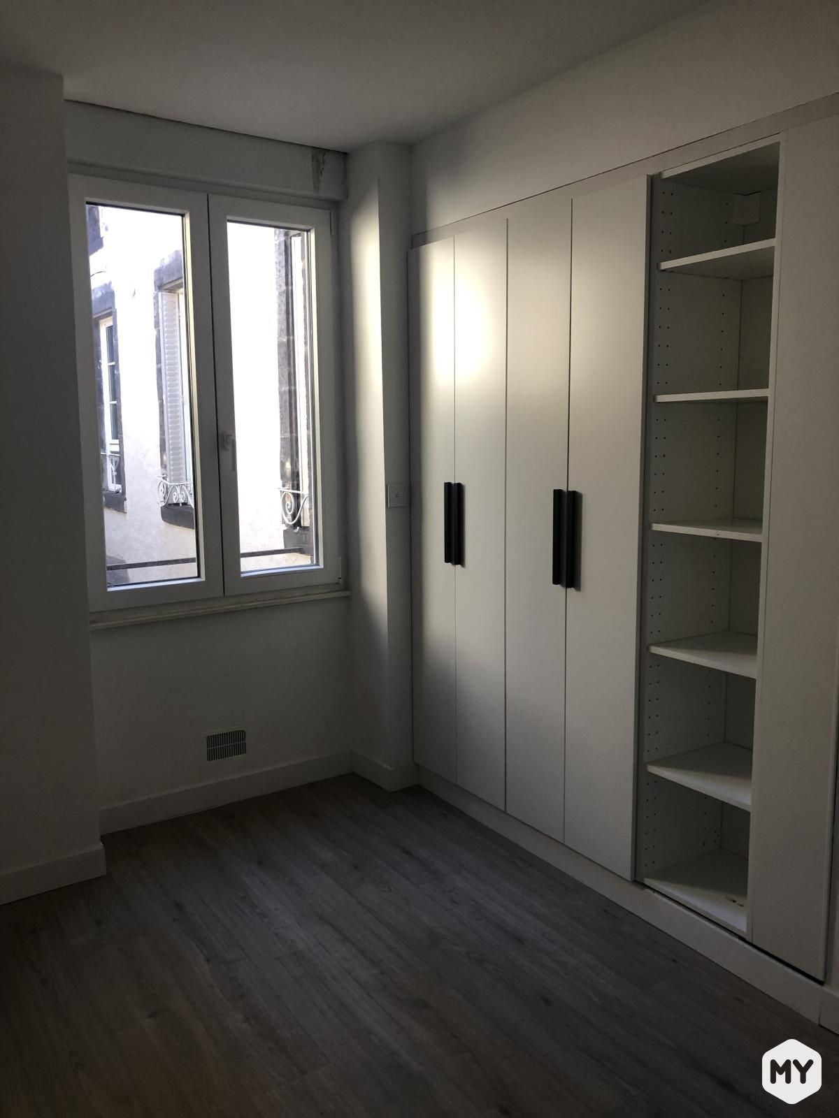 Flat Rue du Bosquet in Chamalières