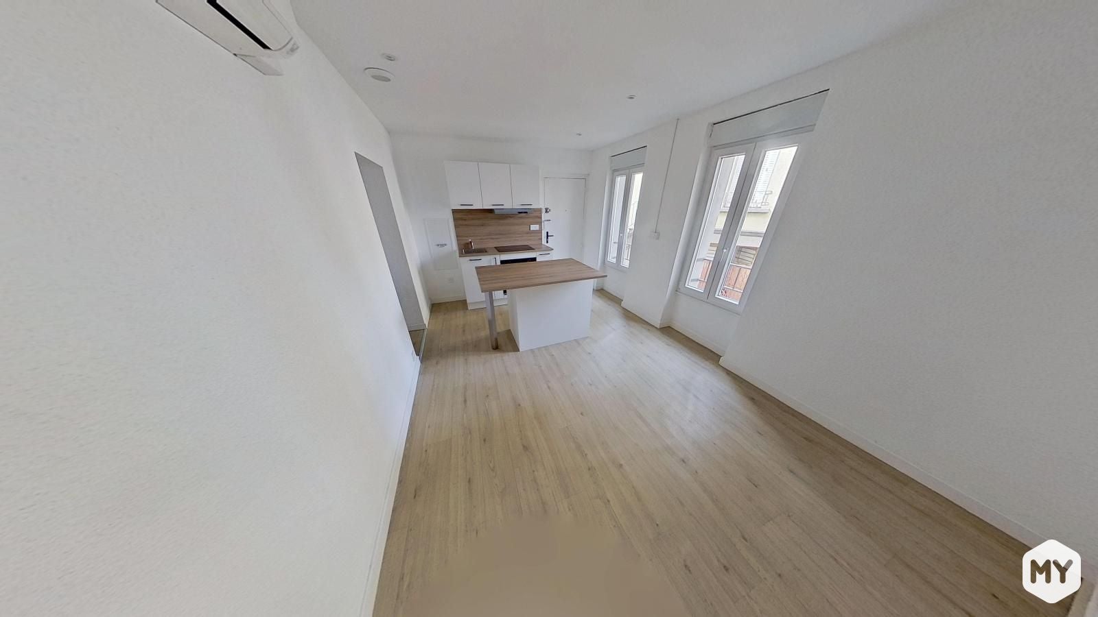Appartement Rue du Bosquet à Chamalières