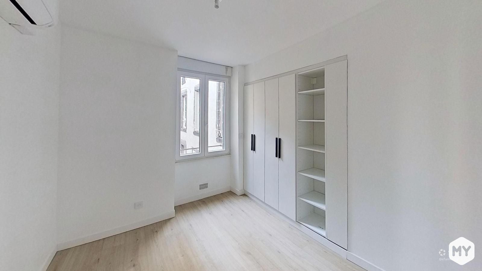Appartement Rue du Bosquet à Chamalières