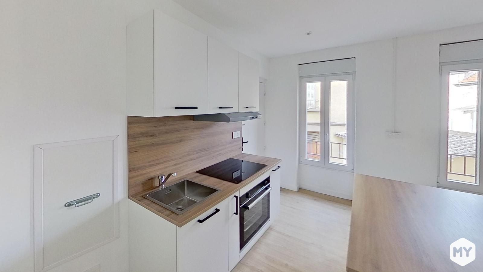 Appartement Rue du Bosquet à Chamalières