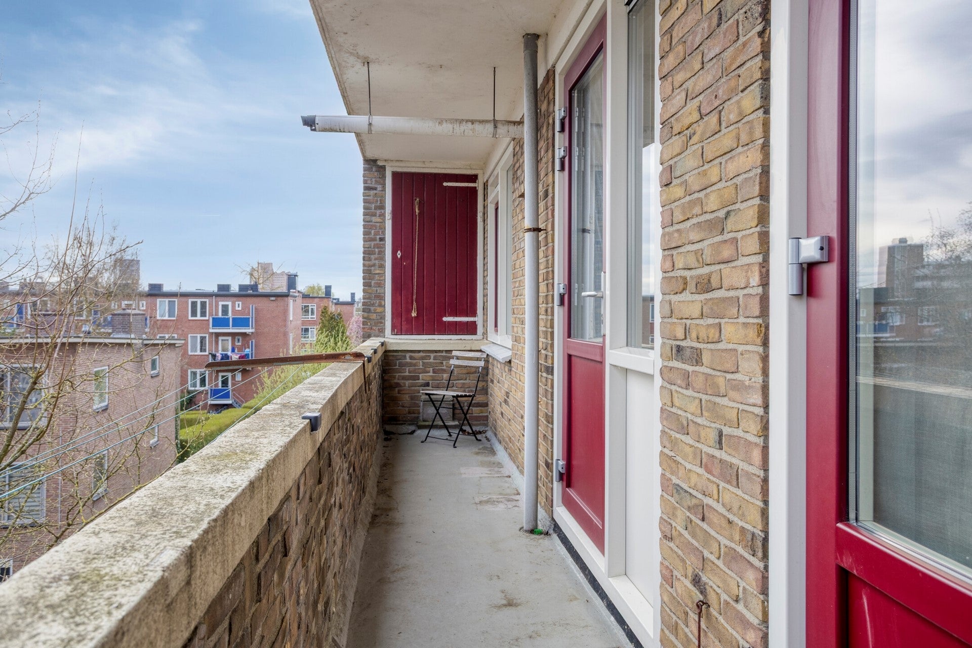 Appartement te koop: Rivierenhof 30, Groningen