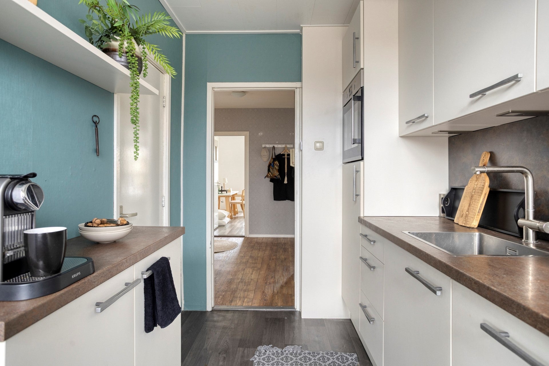 Appartement te koop: Rivierenhof 30, Groningen