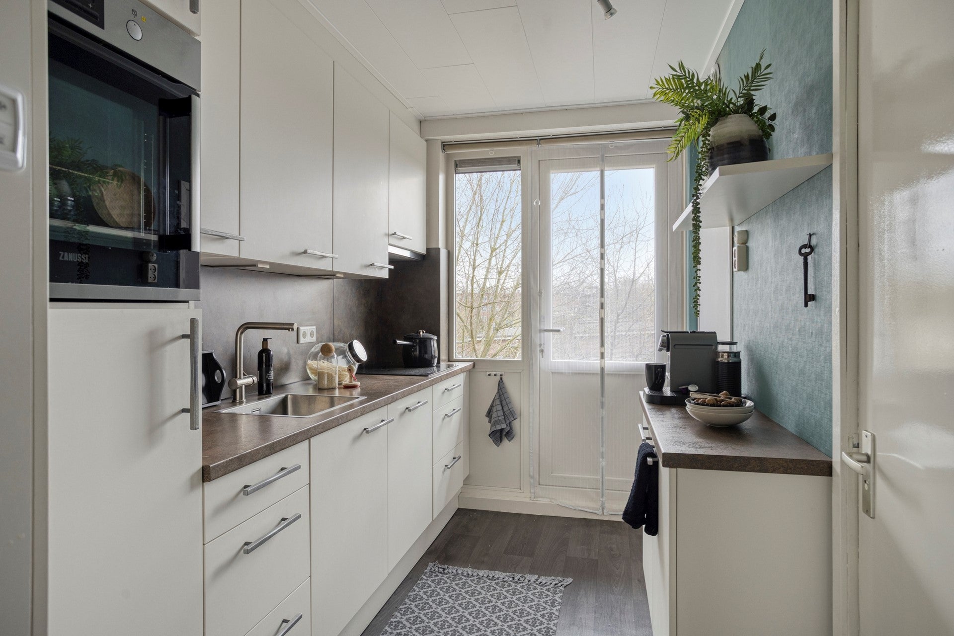 Appartement te koop: Rivierenhof 30, Groningen
