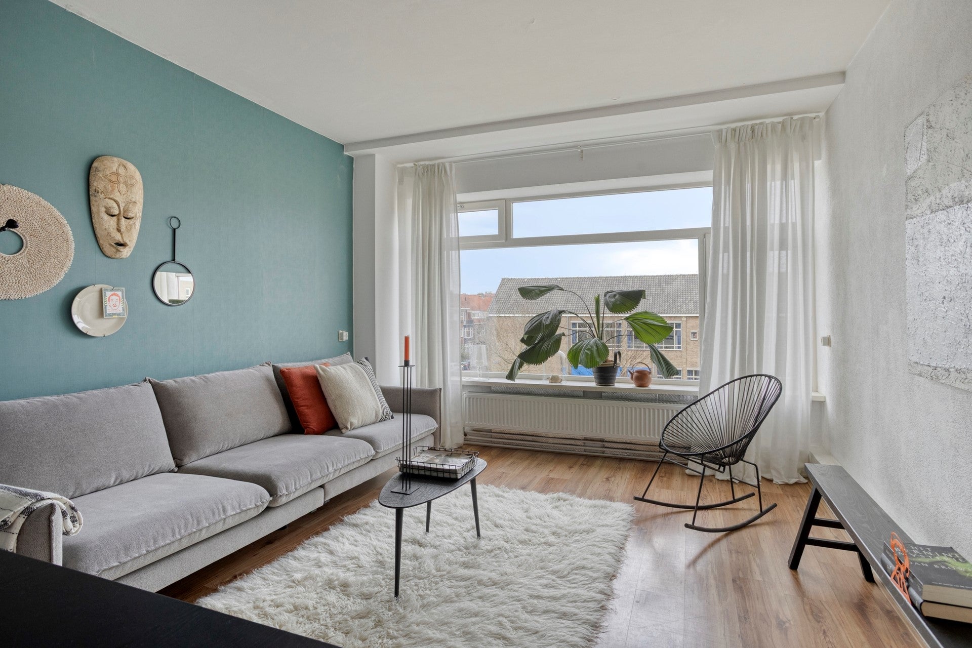 Appartement te koop: Rivierenhof 30, Groningen