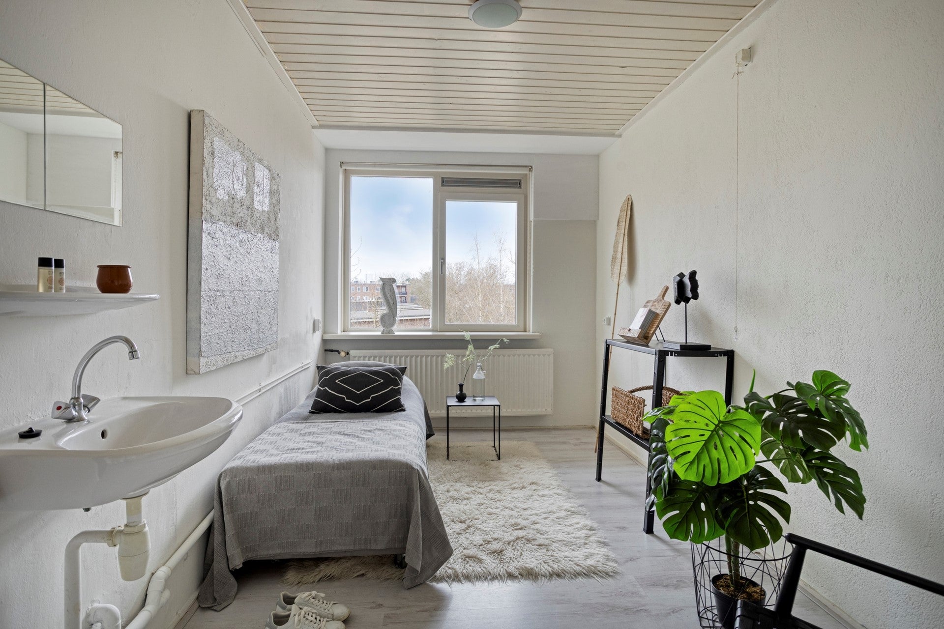 Appartement te koop: Rivierenhof 30, Groningen