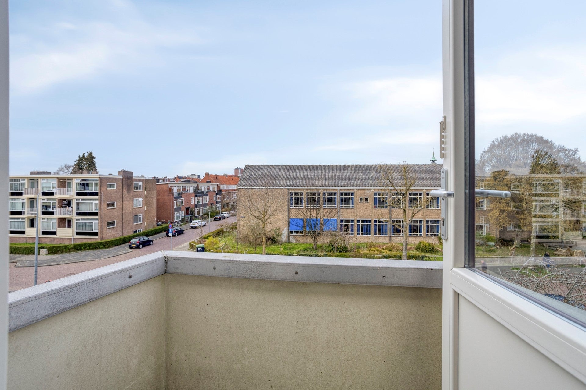 Appartement te koop: Rivierenhof 30, Groningen