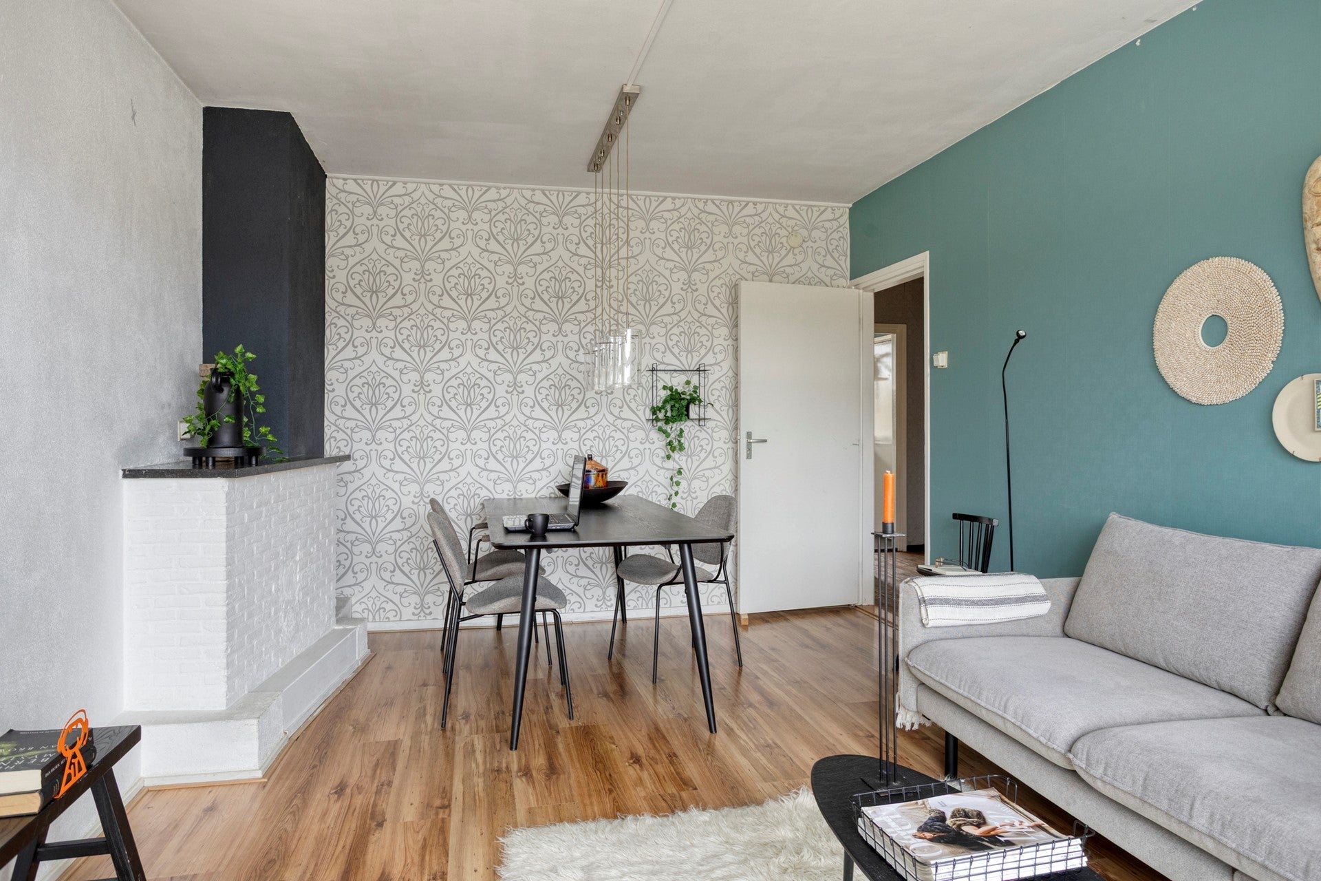 Appartement te koop: Rivierenhof 30, Groningen