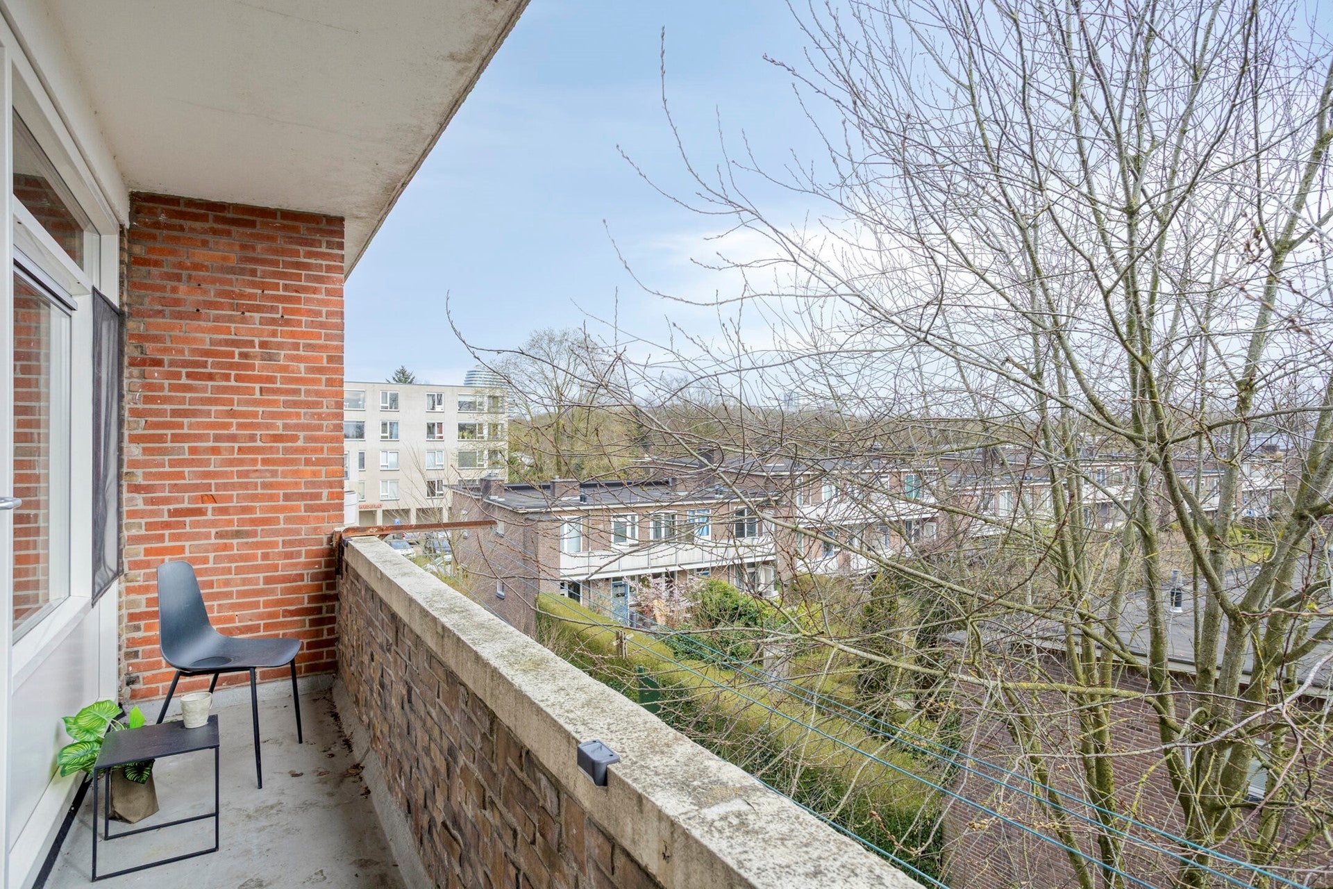 Appartement te koop: Rivierenhof 30, Groningen