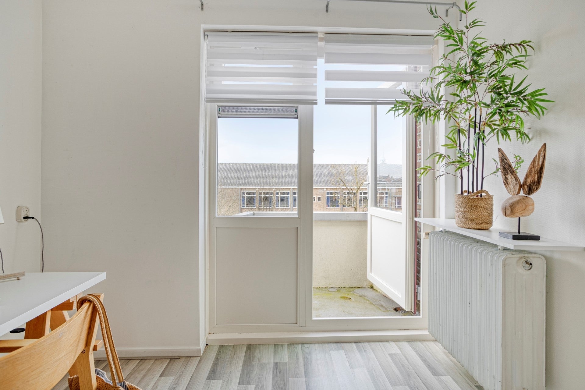 Appartement te koop: Rivierenhof 30, Groningen