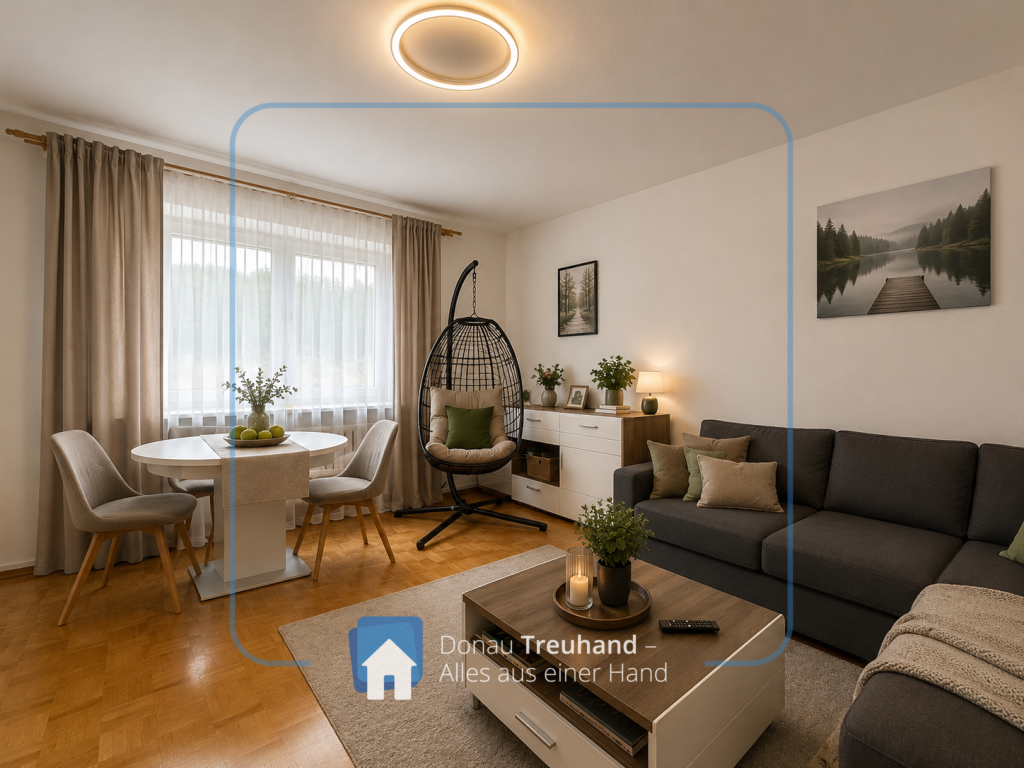 Wohnung Schillerstraße in Passau