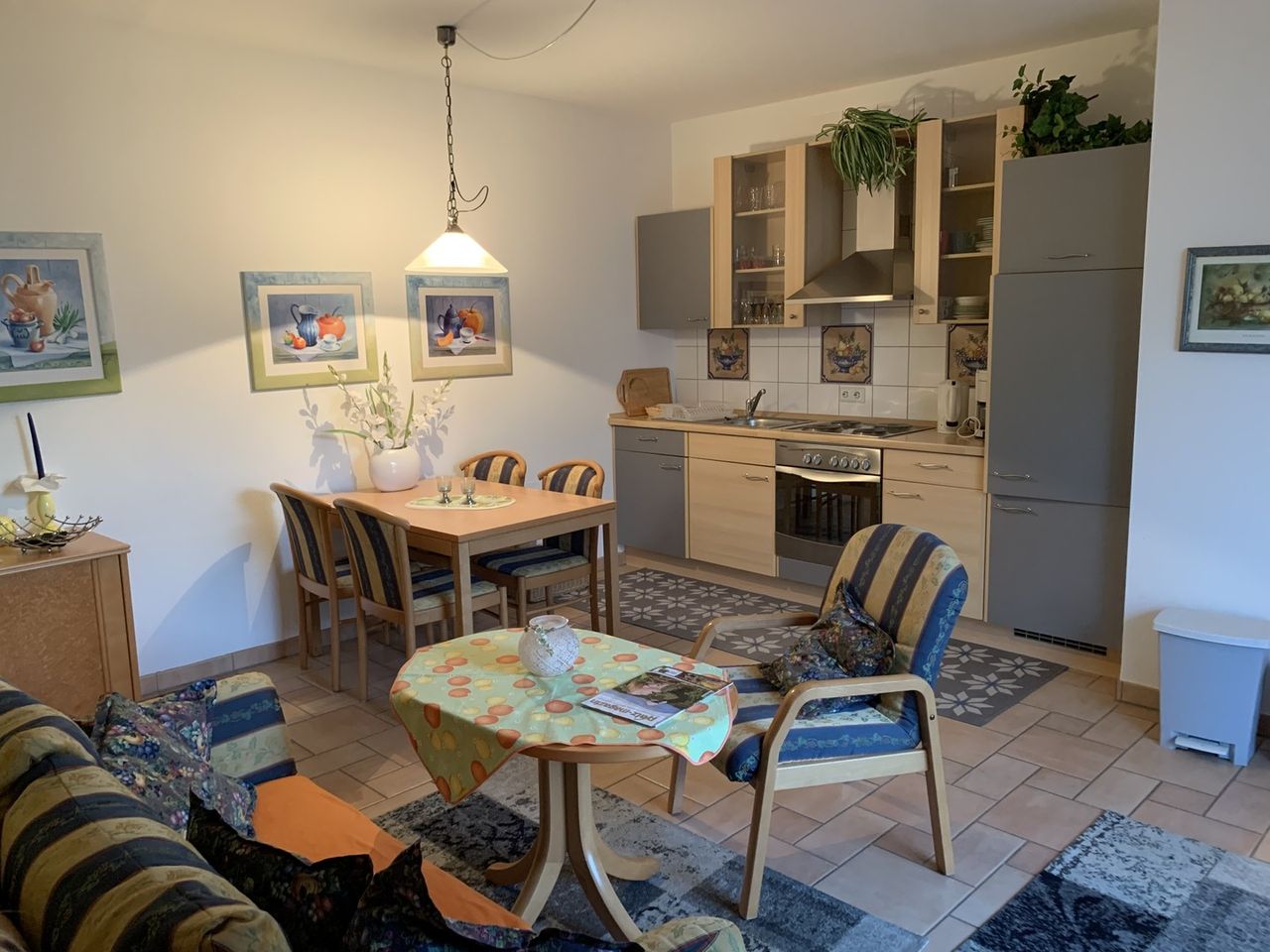 Wohnung Bahnhofstraße in Erpolzheim
