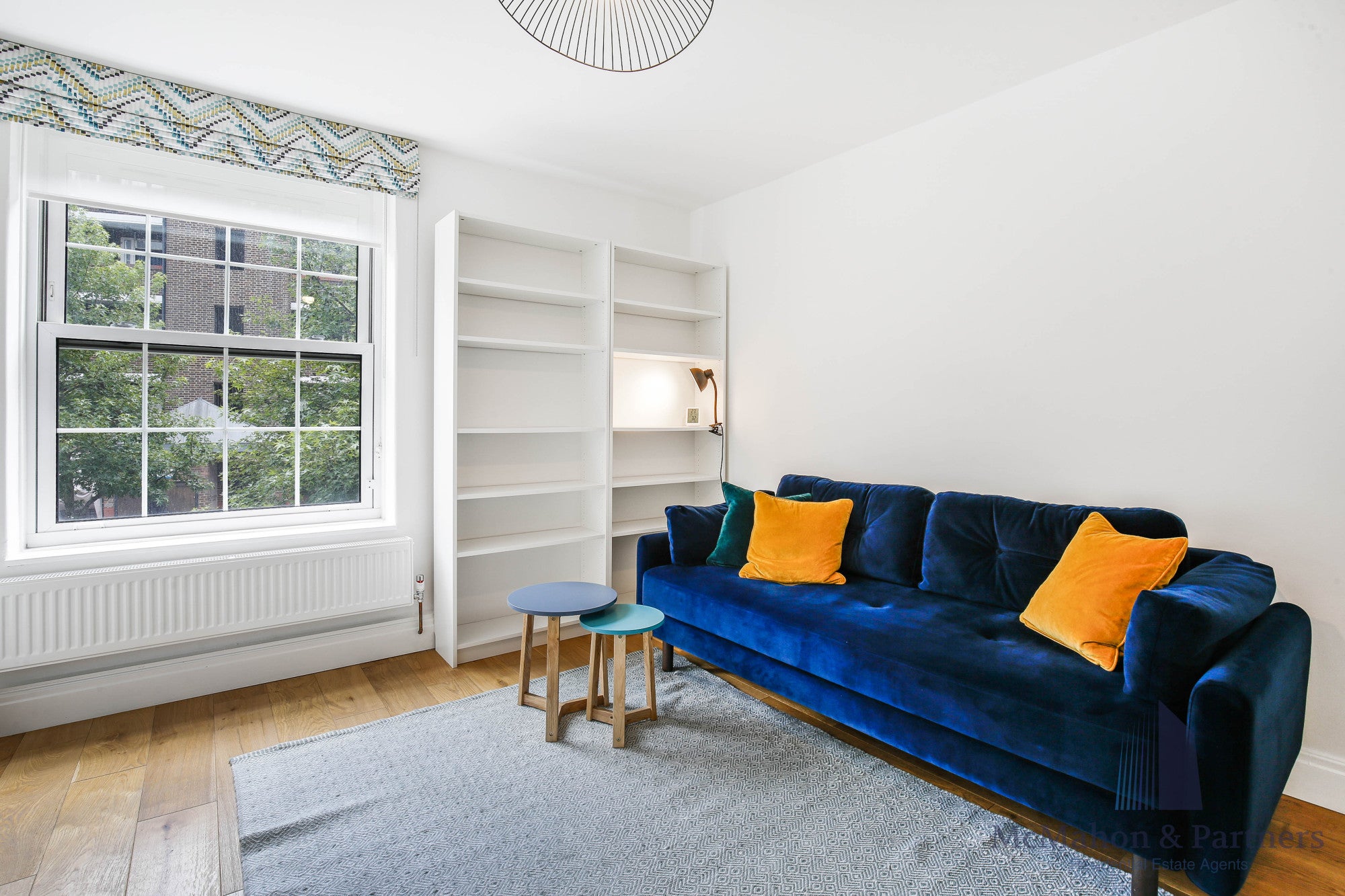 Flat Tiverton Street in Greater London