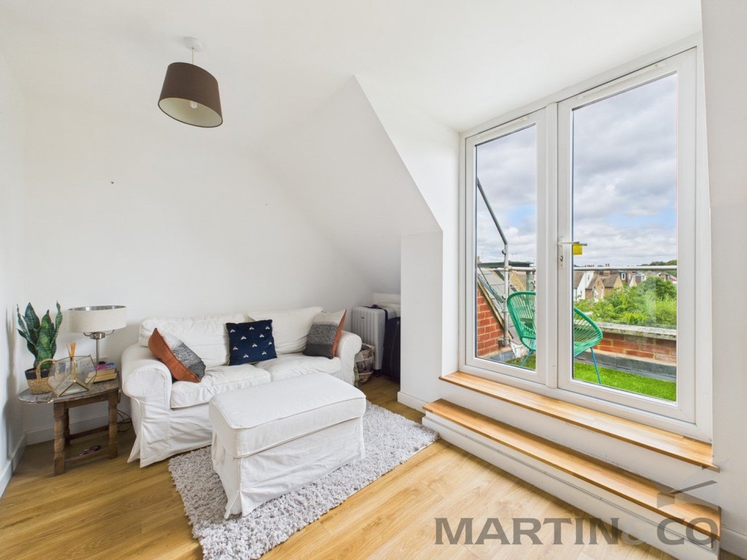 Flat Hatfield Road in St Albans