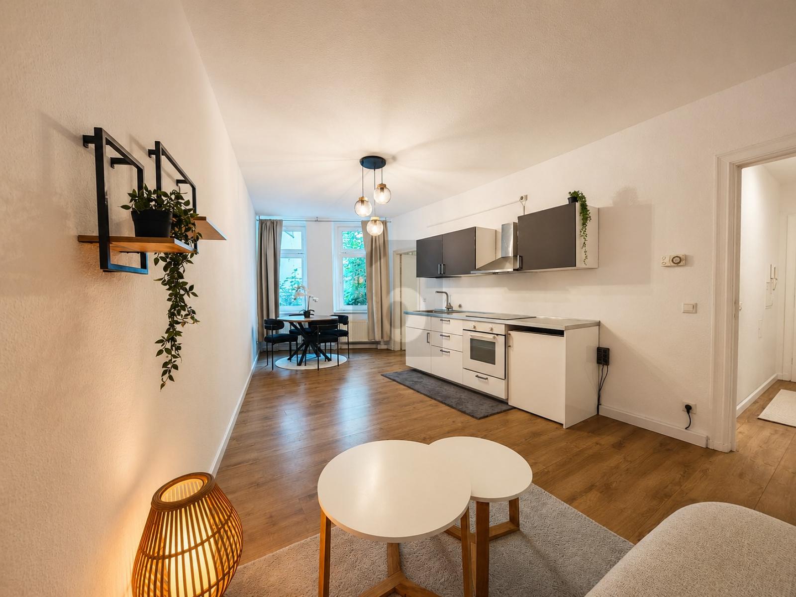 Wohnung Schloßfreiheit in Berlin