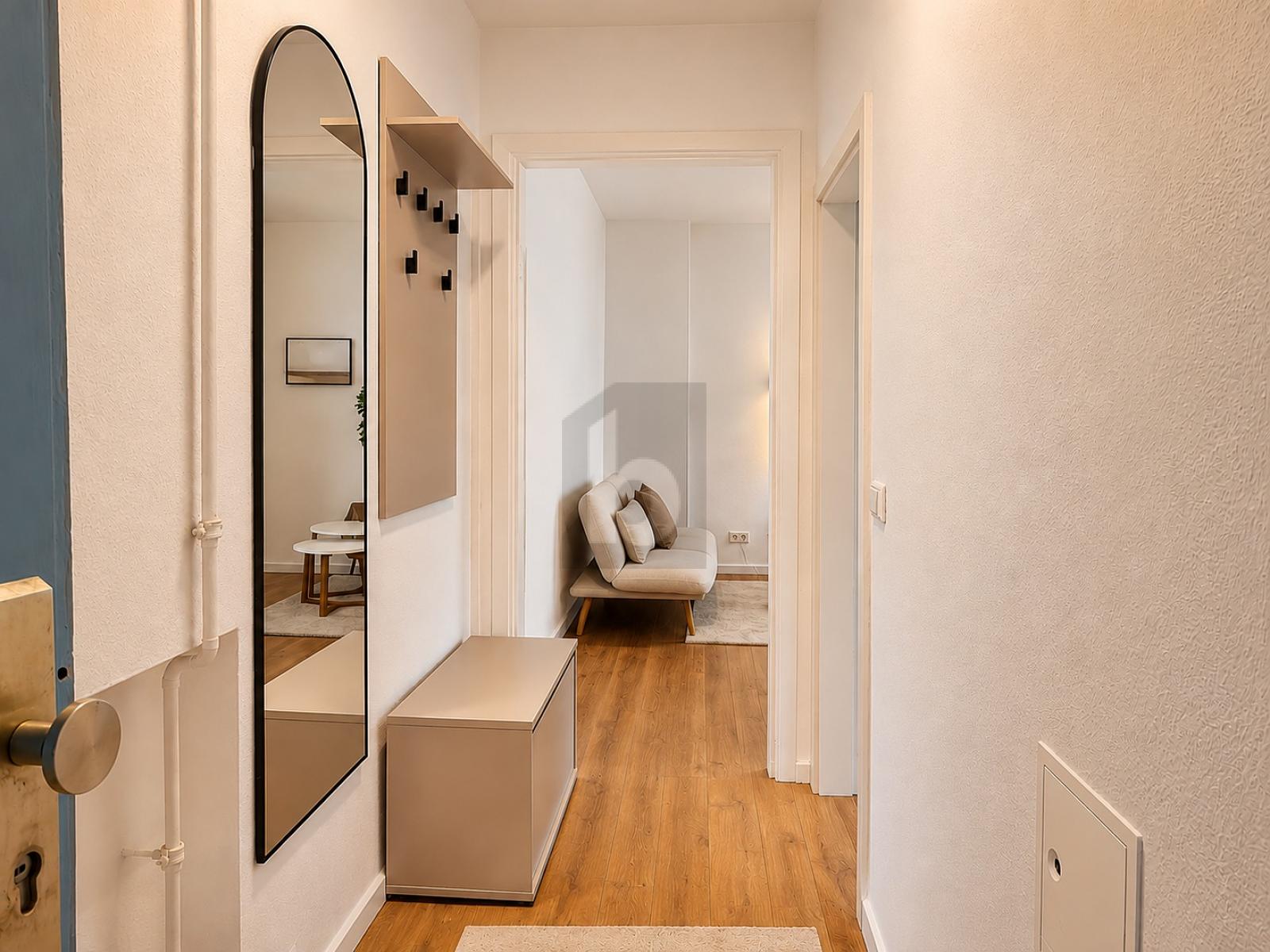 Wohnung Schloßfreiheit in Berlin