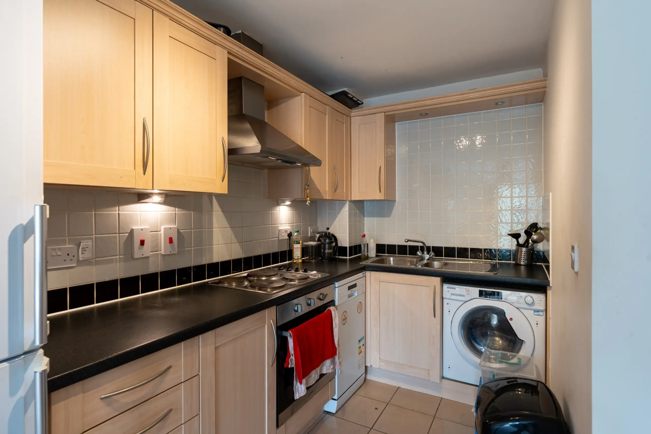 Flat Egrove Close in Oxford