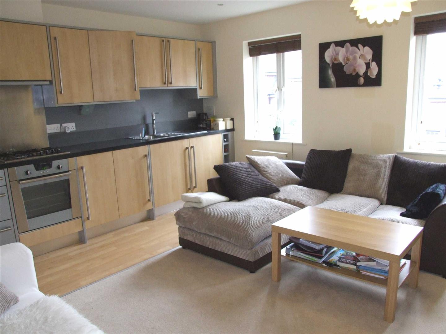 Flat Farcroft Close in Lymm