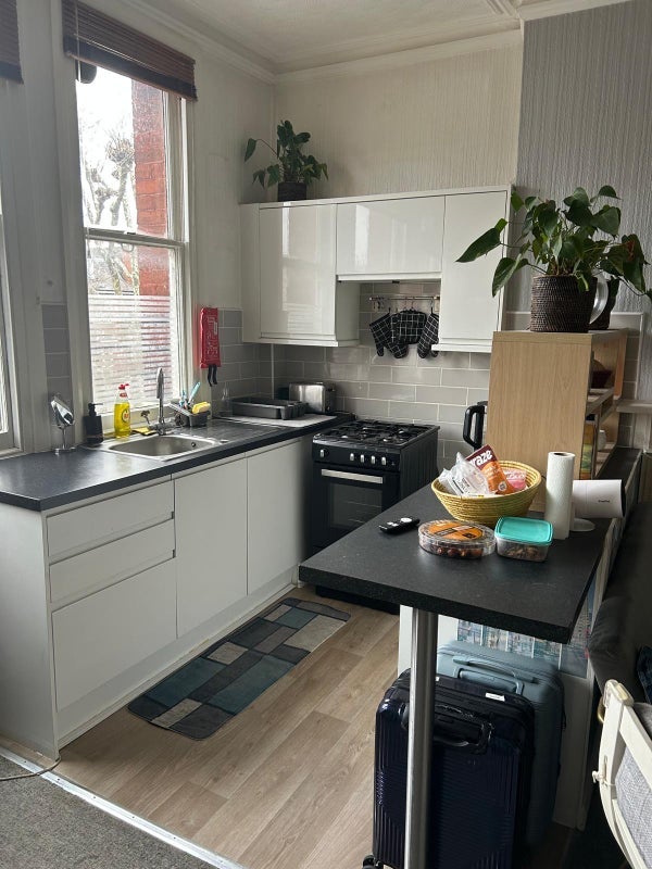 Flat Sutherland Avenue in City of Westminster