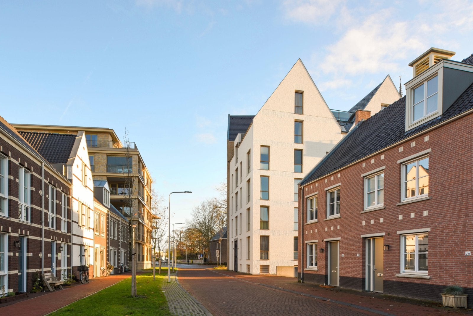 Huis Thoden van Velzenstraat 45 in Zwolle