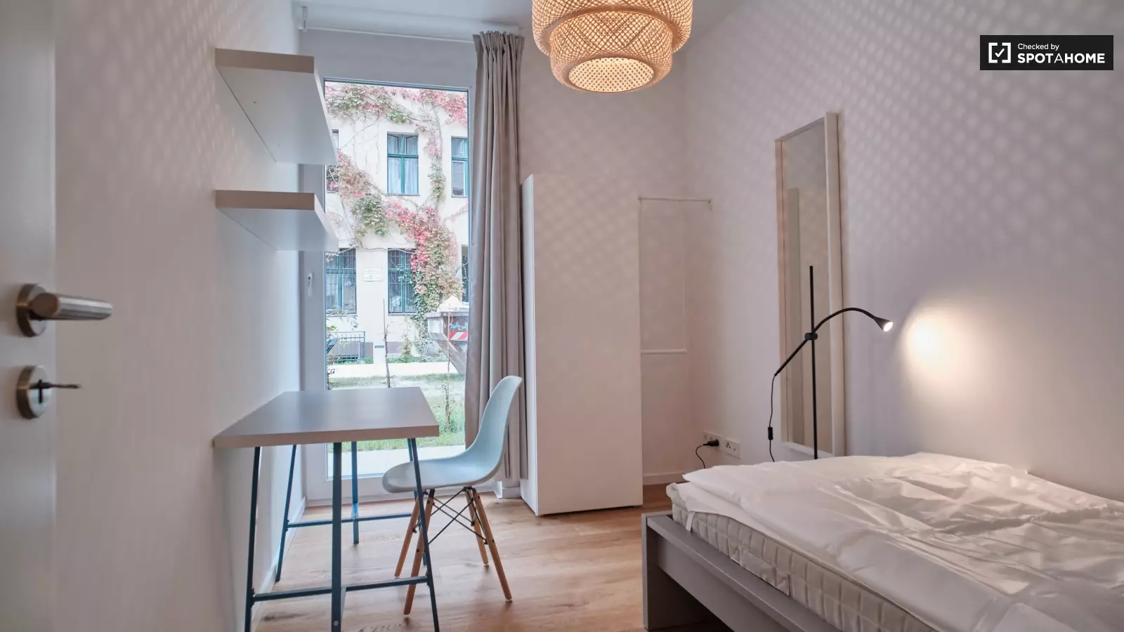 Wohnung Nazarethkirchstraße in Berlin