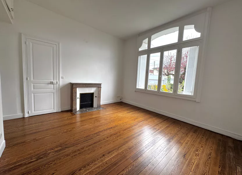 Maison Rue du Docteur Ernest Mordret à Le Mans