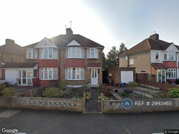 House Boundaries Road in Greater London