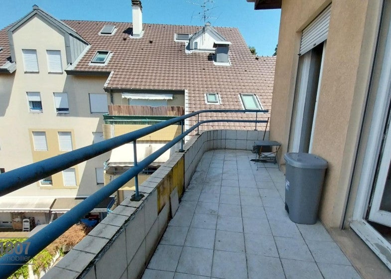 Flat Rue de Genève in Annemasse