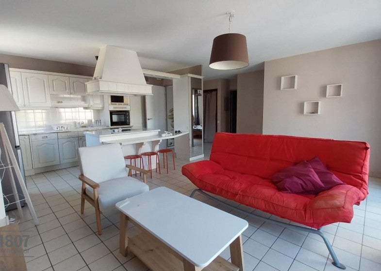 Flat Rue de Genève in Annemasse