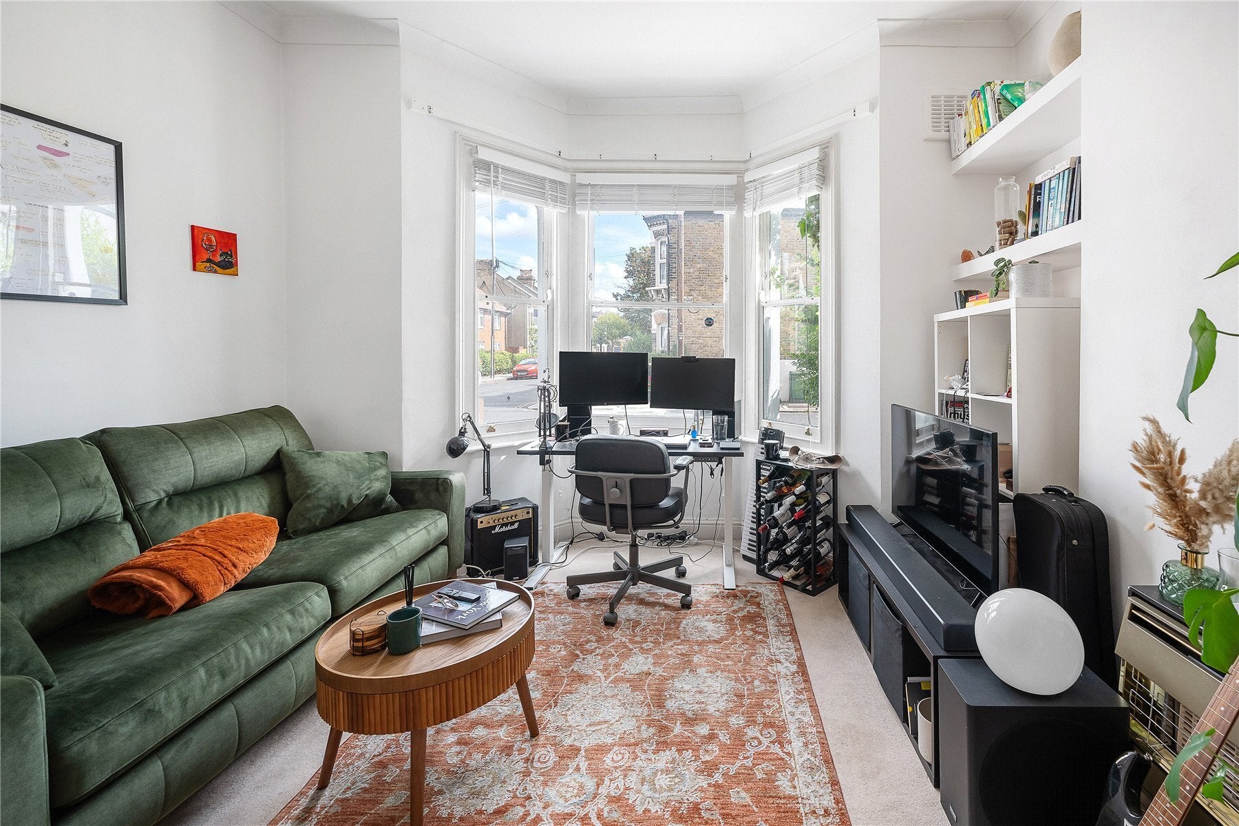 Flat Kimberley Road in Greater London