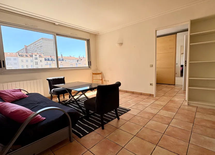 Appartement Allée des Villas à Lyon
