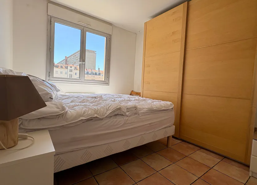 Flat Allée des Villas in Lyon