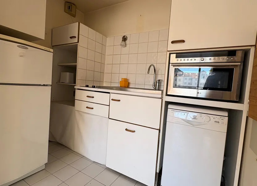 Appartement Allée des Villas à Lyon