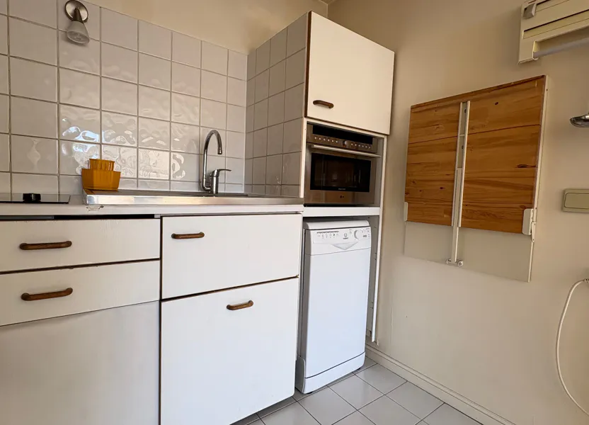Flat Allée des Villas in Lyon