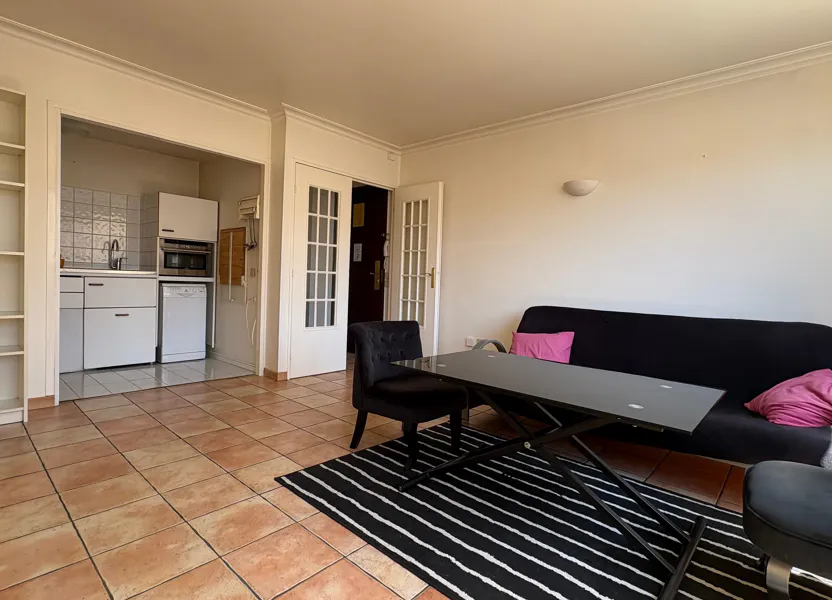 Flat Allée des Villas in Lyon