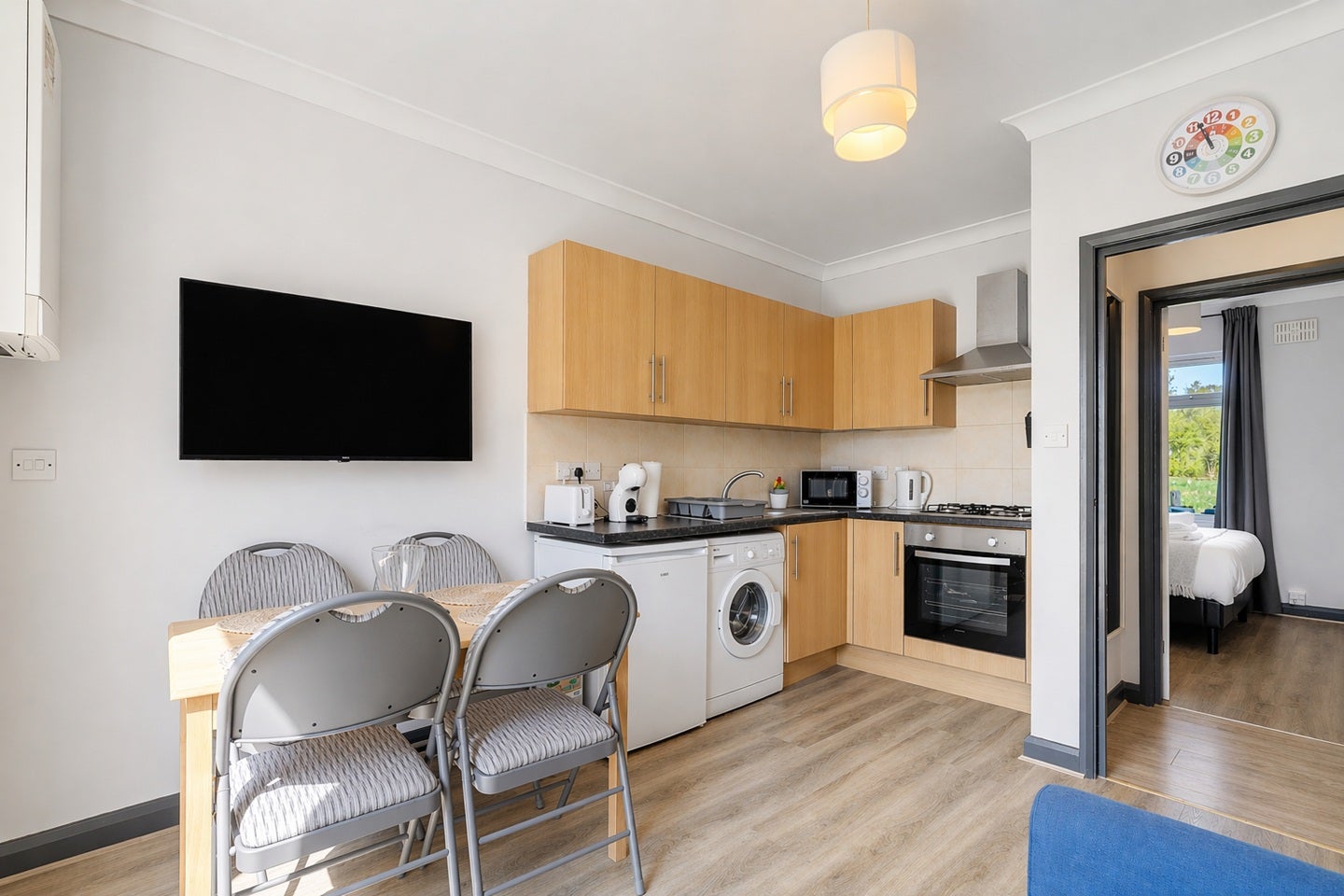 Flat Braybrook Street in Greater London