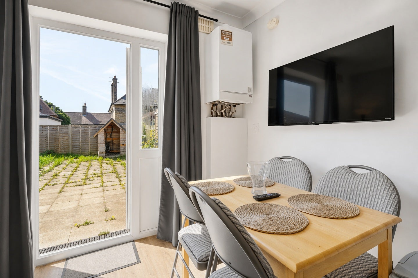 Flat Braybrook Street in Greater London