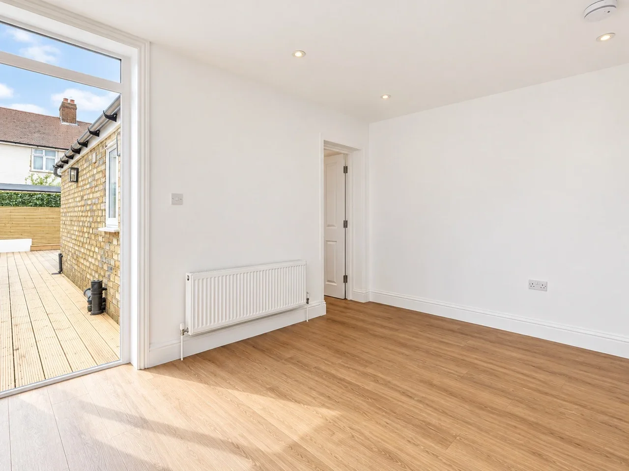House Summerfield Street in Greater London